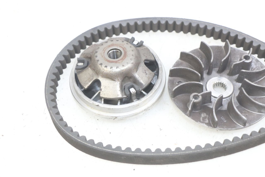 photo de VARIATORE YIYING YY125T 125 (2006 - 2014) - Zoom sullo stato d'uso