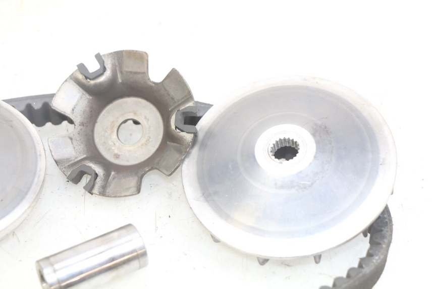 photo de VARIATORE YIYING YY125T 125 (2006 - 2014) - Vista d'insieme del prodotto