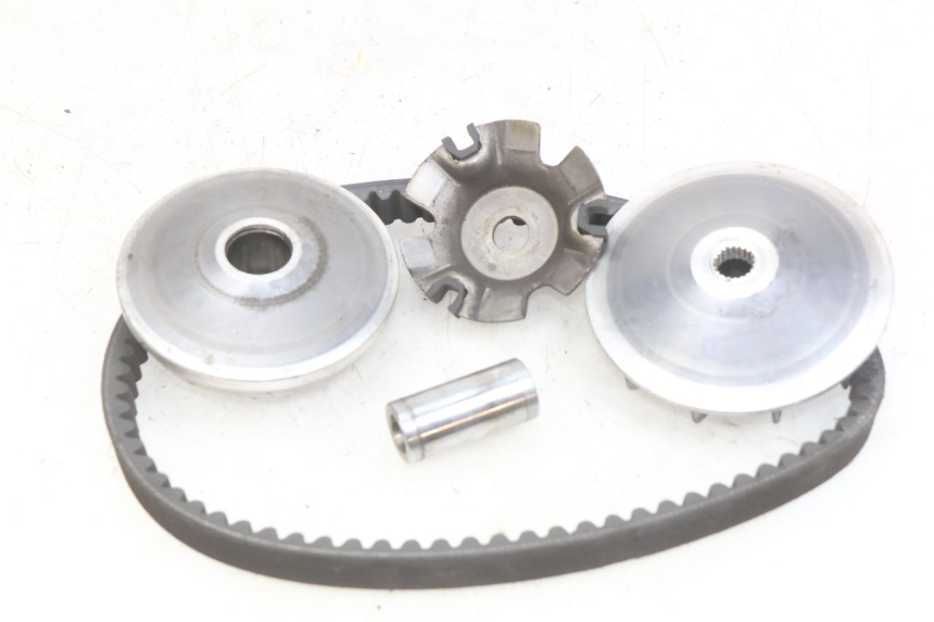 photo de VARIATORE YIYING YY125T 125 (2006 - 2014) - Dettagli dei punti di fissaggio