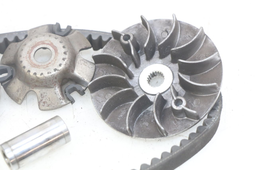 photo de VARIATORE YIYING YY125T 125 (2006 - 2014) - Ricambio usato controllato