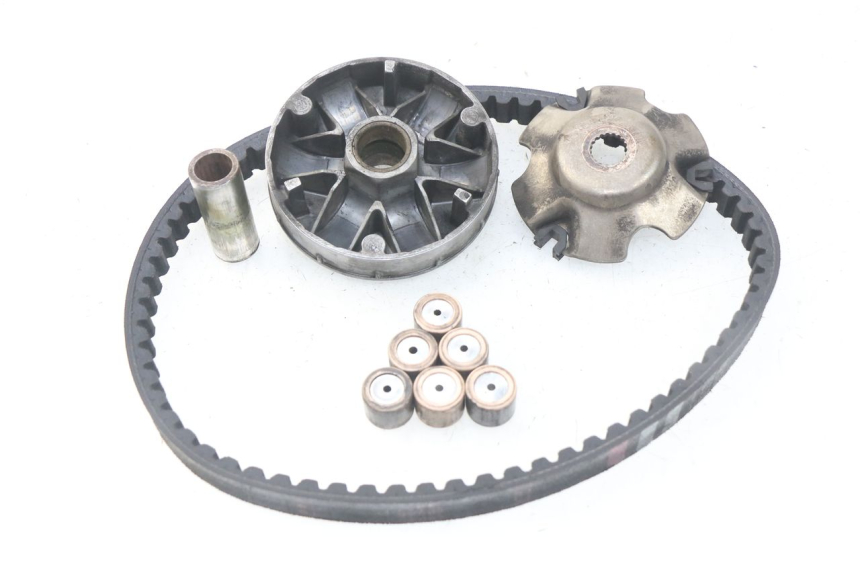 photo de VARIATORE PIAGGIO ZIP 2T 50 (2009 - 2019) - Vista principale