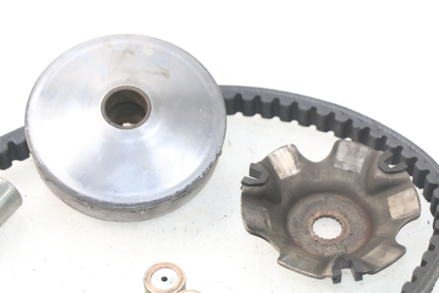 photo de VARIATORE PIAGGIO ZIP 2T 50 (2009 - 2019) - Zoom sullo stato d'uso