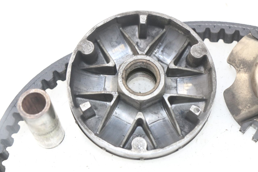 photo de VARIATORE PIAGGIO ZIP 2T 50 (2009 - 2019) - Vista d'insieme del prodotto