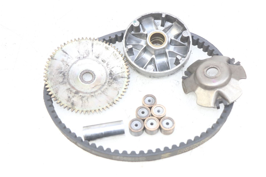 photo de VARIATORE PIAGGIO ZIP 2T 50 (2009 - 2019) - Vista principale