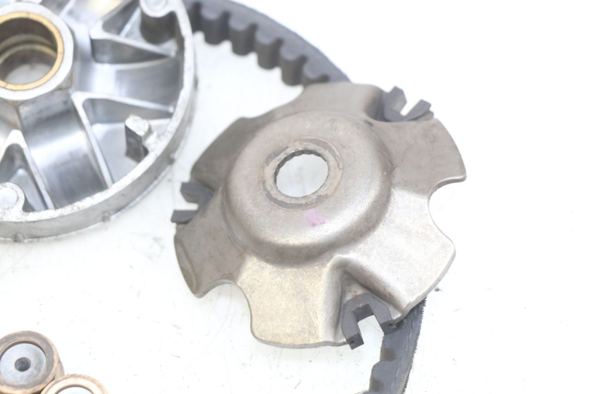 photo de VARIATORE PIAGGIO ZIP 2T 50 (2009 - 2019) - Ricambio usato controllato