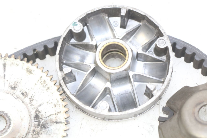 photo de VARIATORE PIAGGIO ZIP 2T 50 (2009 - 2019) - Marcature e riferimenti originali