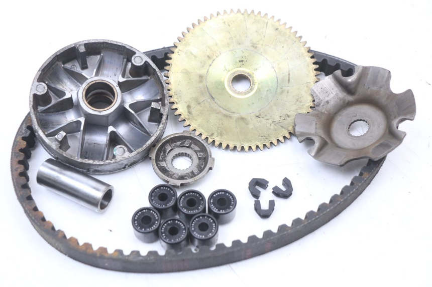 photo de VARIATORE PIAGGIO ZIP 2T 50 (2009 - 2019) - Dettaglio del componente