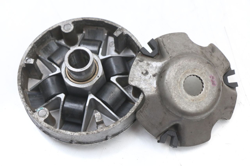 photo de VARIATORE PIAGGIO ZIP 2T 50 (2009 - 2019) - Zoom sullo stato d'uso