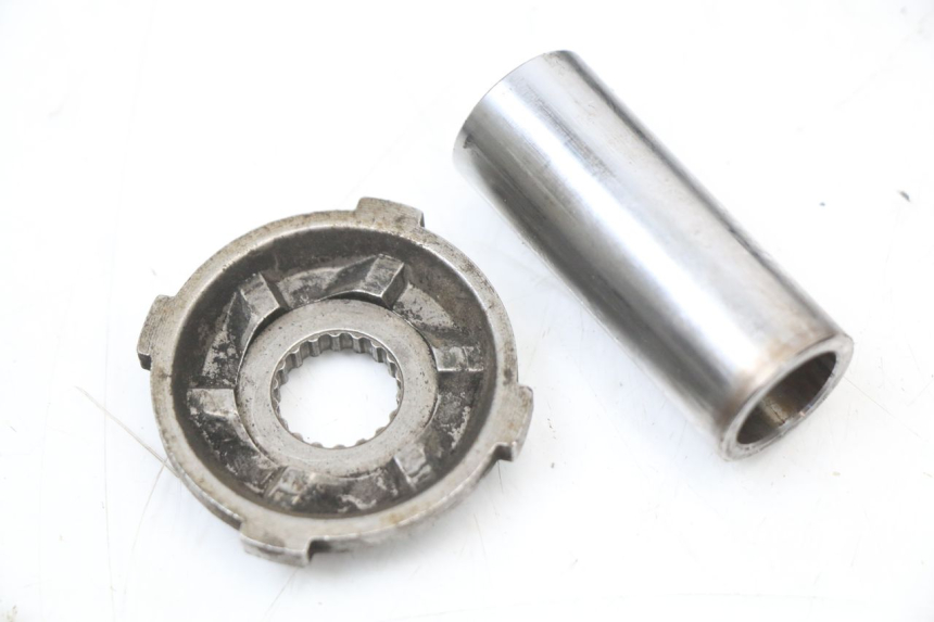 photo de VARIATORE PIAGGIO ZIP 2T 50 (2009 - 2019) - Stato della superficie e materiale