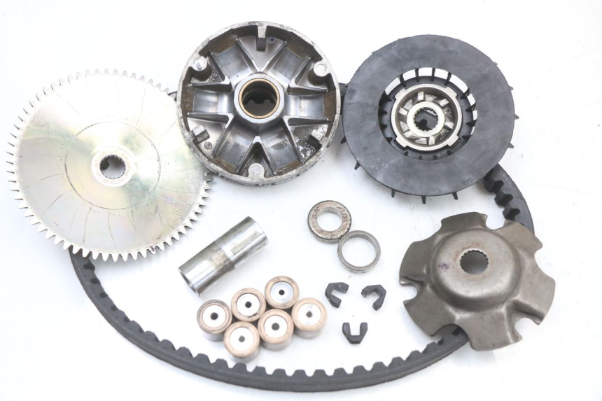 photo de VARIATORE PIAGGIO ZIP 2T 50 (2009 - 2019) - Vista principale