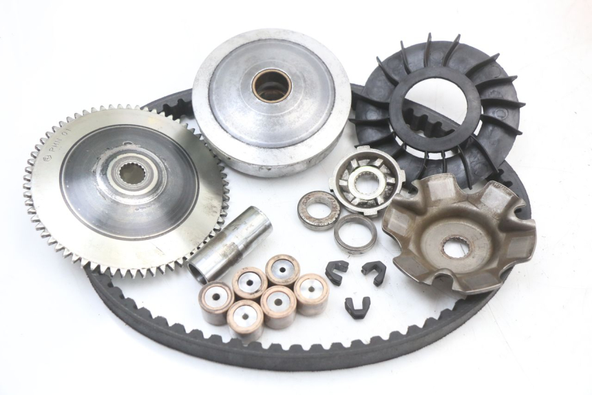 photo de VARIATORE PIAGGIO ZIP 2T 50 (2009 - 2019) - Dettaglio del componente