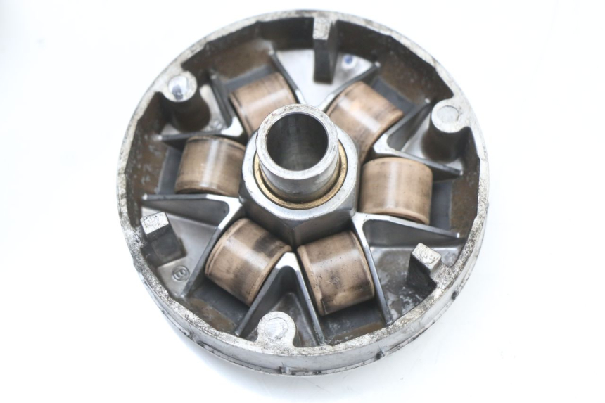 photo de VARIATORE PIAGGIO ZIP 2T 50 (2009 - 2019) - Altra angolazione