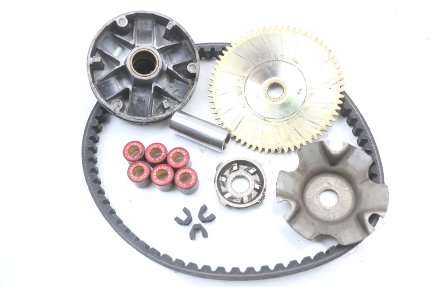 photo de VARIATORE PIAGGIO ZIP 2T 50 (2009 - 2019) - Vista principale