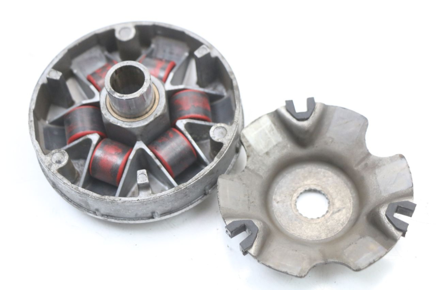 photo de VARIATORE PIAGGIO ZIP 2T 50 (2009 - 2019) - Altra angolazione