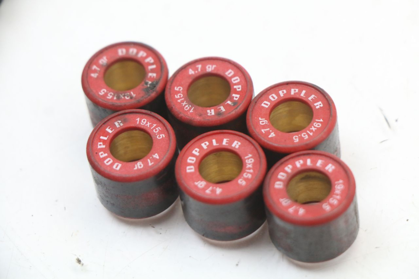 photo de VARIATORE PIAGGIO ZIP 2T 50 (2009 - 2019) - Vista d'insieme del prodotto