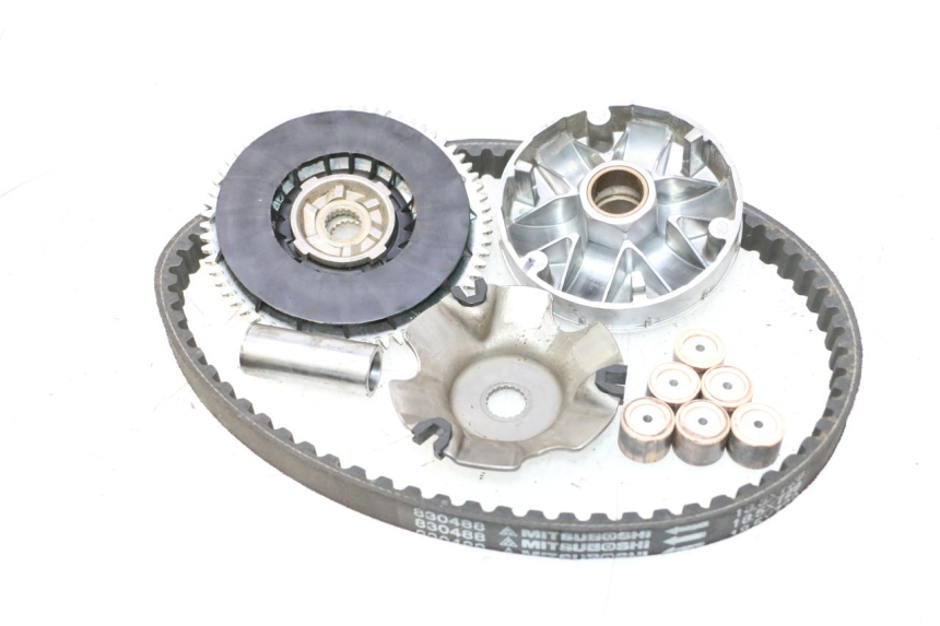 photo de VARIATORE PIAGGIO ZIP 2T 50 (2009 - 2019) - Vista principale