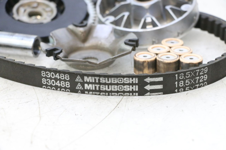 photo de VARIATORE PIAGGIO ZIP 2T 50 (2009 - 2019) - Altra vista dell'articolo