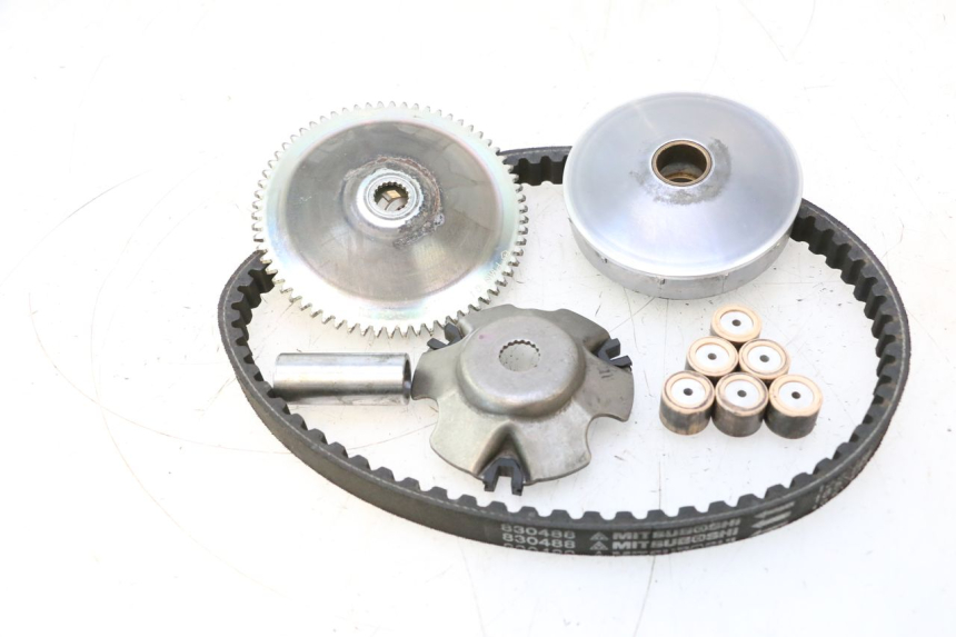 photo de VARIATORE PIAGGIO ZIP 2T 50 (2009 - 2019) - Altra angolazione