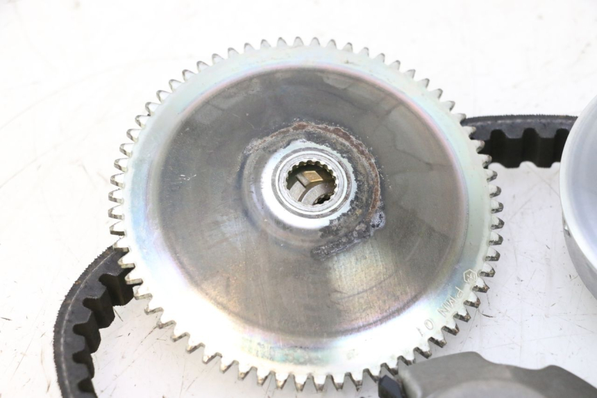 photo de VARIATORE PIAGGIO ZIP 2T 50 (2009 - 2019) - Primo piano tecnico