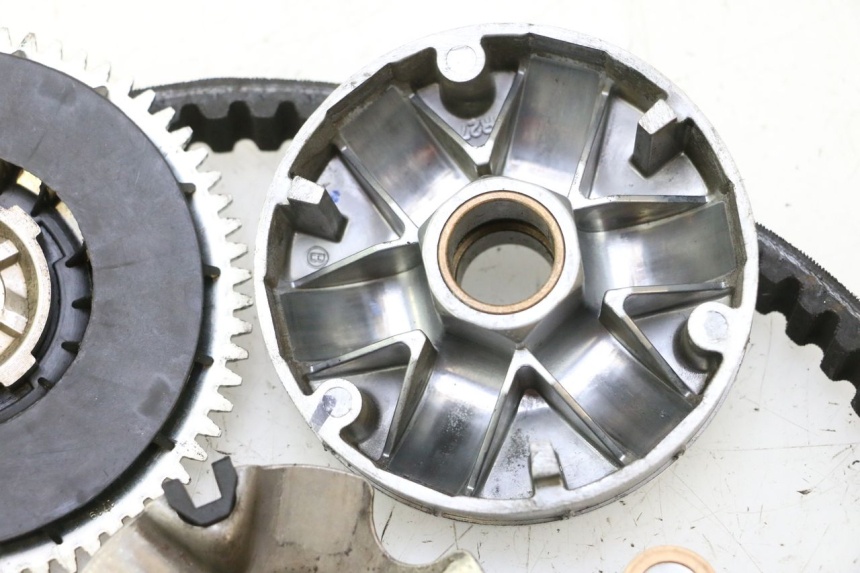 photo de VARIATORE PIAGGIO ZIP 2T 50 (2009 - 2019) - Marcature e riferimenti originali