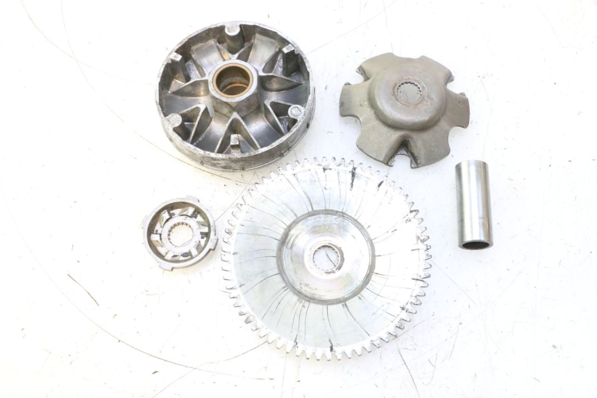 photo de VARIATORE PIAGGIO ZIP 2T 50 (2009 - 2019) - Vista principale