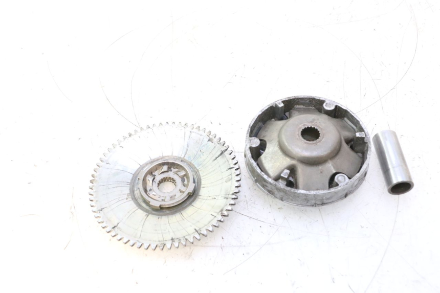 photo de VARIATORE PIAGGIO ZIP 2T 50 (2009 - 2019) - Caratteristiche distintive