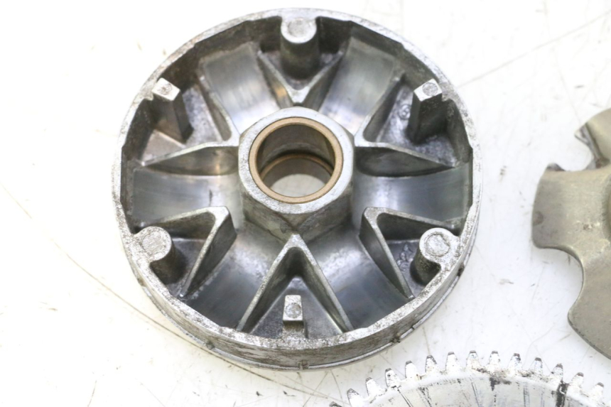 photo de VARIATORE PIAGGIO ZIP 2T 50 (2009 - 2019) - Zoom sullo stato d'uso