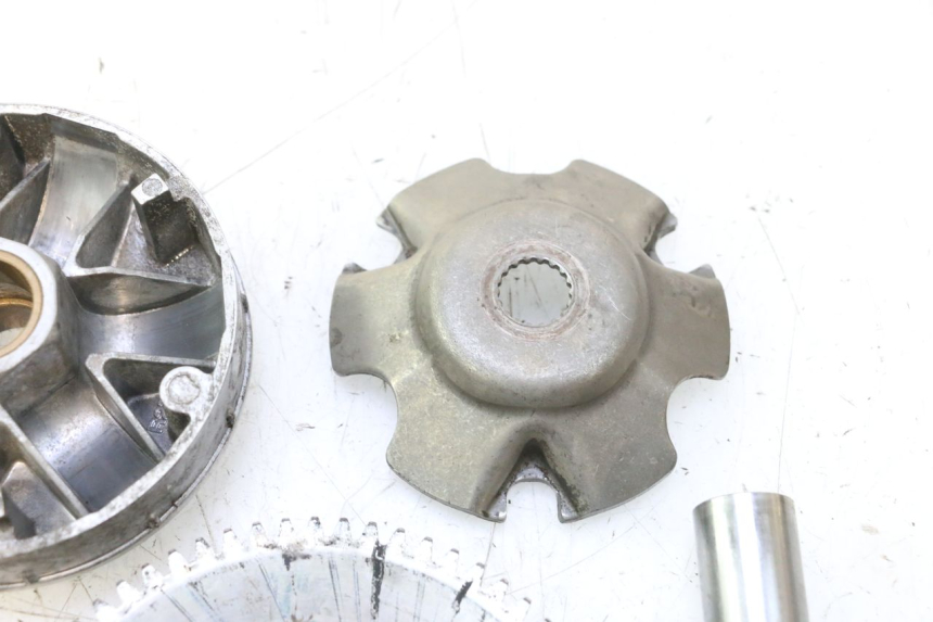 photo de VARIATORE PIAGGIO ZIP 2T 50 (2009 - 2019) - Altra angolazione