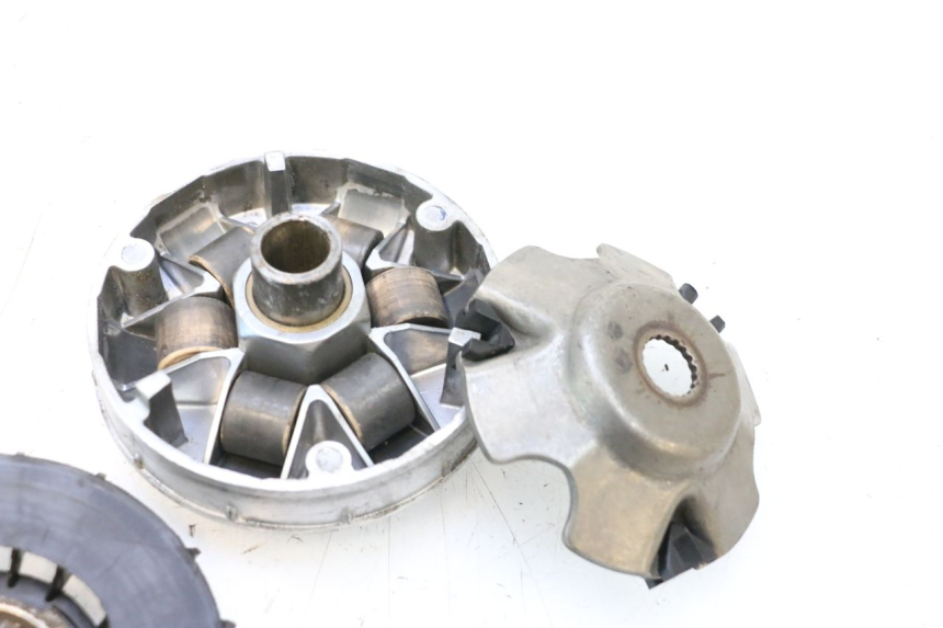 photo de VARIATORE PIAGGIO ZIP 4T 50 (2018 - 2020) - Altra angolazione