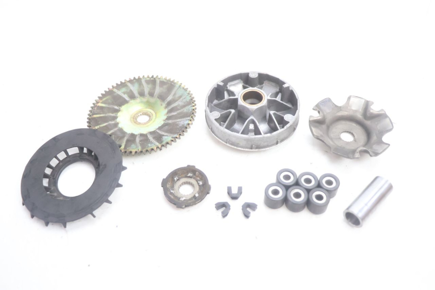 photo de VARIATORE PIAGGIO ZIP 4T 50 (2006 - 2017) - Vista principale