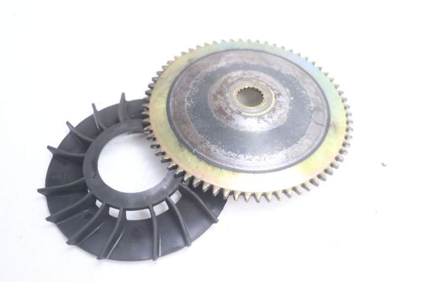 photo de VARIATORE PIAGGIO ZIP 4T 50 (2006 - 2017) - Zoom sullo stato d'uso