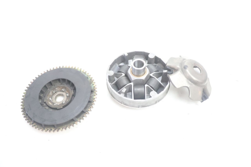 photo de VARIATORE PIAGGIO ZIP 4T 50 (2006 - 2017) - Stato della superficie e materiale