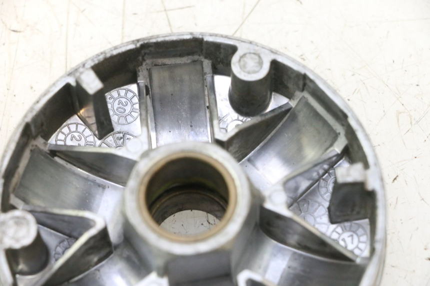 photo de VARIATORE PIAGGIO ZIP 4T 50 (2018 - 2020) - Zoom sullo stato d'uso
