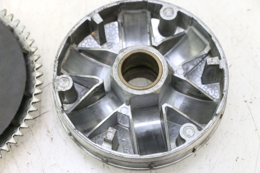 photo de VARIATORE PIAGGIO ZIP 4T 50 (2018 - 2020) - Altra angolazione