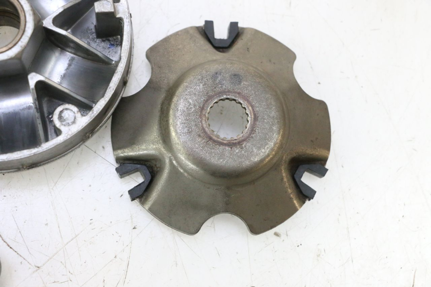 photo de VARIATORE PIAGGIO ZIP IGET 4T 50 (2021 - 2023) - Caratteristiche distintive