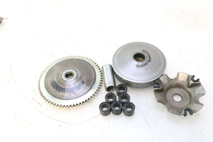 photo de VARIATORE PIAGGIO ZIP IGET 4T 50 (2021 - 2023) - Altra angolazione