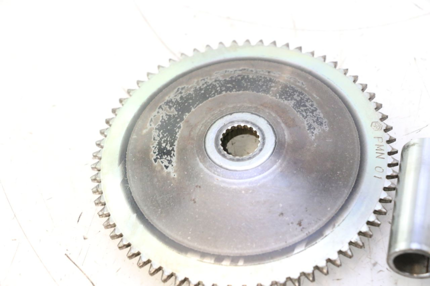 photo de VARIATORE PIAGGIO ZIP IGET 4T 50 (2021 - 2023) - Dettagli dei punti di fissaggio
