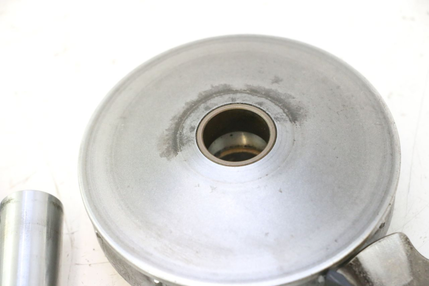 photo de VARIATORE PIAGGIO ZIP IGET 4T 50 (2021 - 2023) - Stato della superficie e materiale