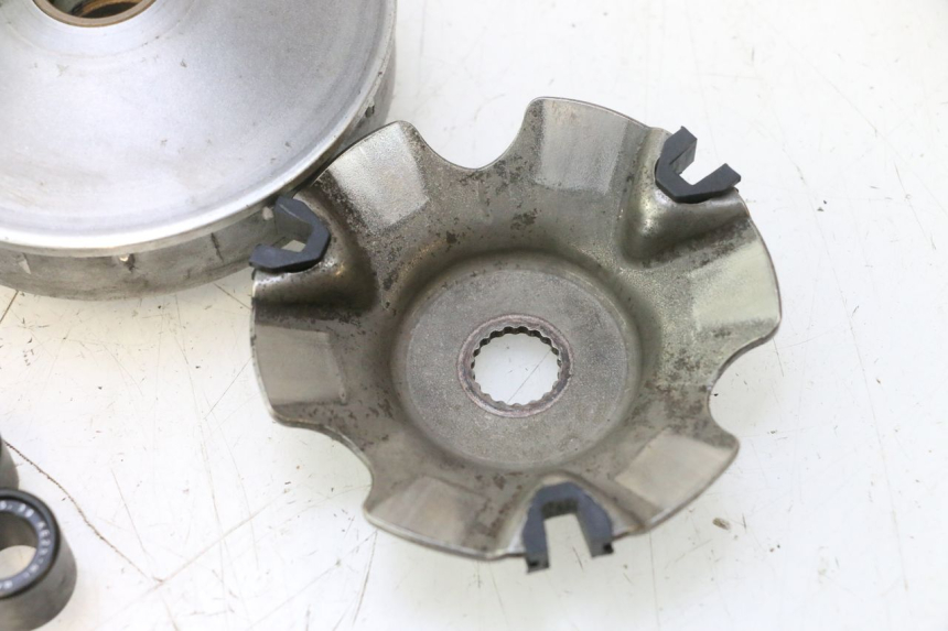 photo de VARIATORE PIAGGIO ZIP IGET 4T 50 (2021 - 2023) - Ricambio usato controllato