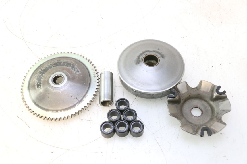 photo de VARIATORE PIAGGIO ZIP IGET 4T 50 (2021 - 2023) - Marcature e riferimenti originali