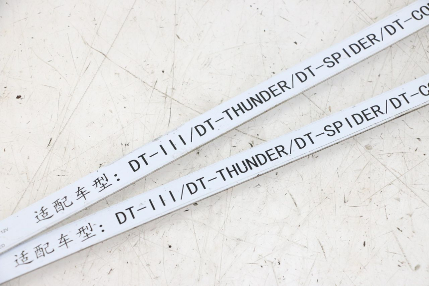 photo de SPIA DUALTRON AMINIA 1 - Primo piano tecnico