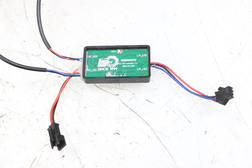 photo de SPIA DUALTRON AMINIA 1 - Dettagli dei punti di fissaggio