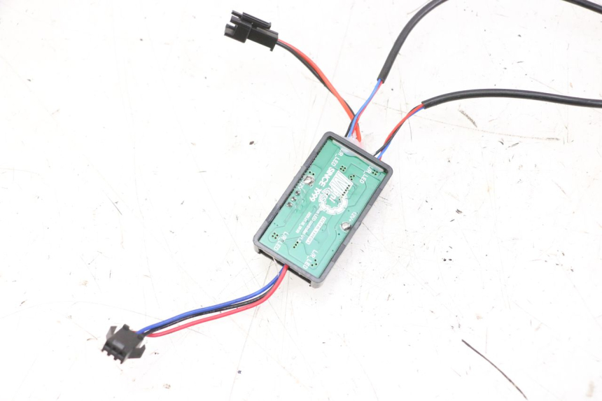 photo de SPIA DUALTRON AMINIA 1 - Stato della superficie e materiale