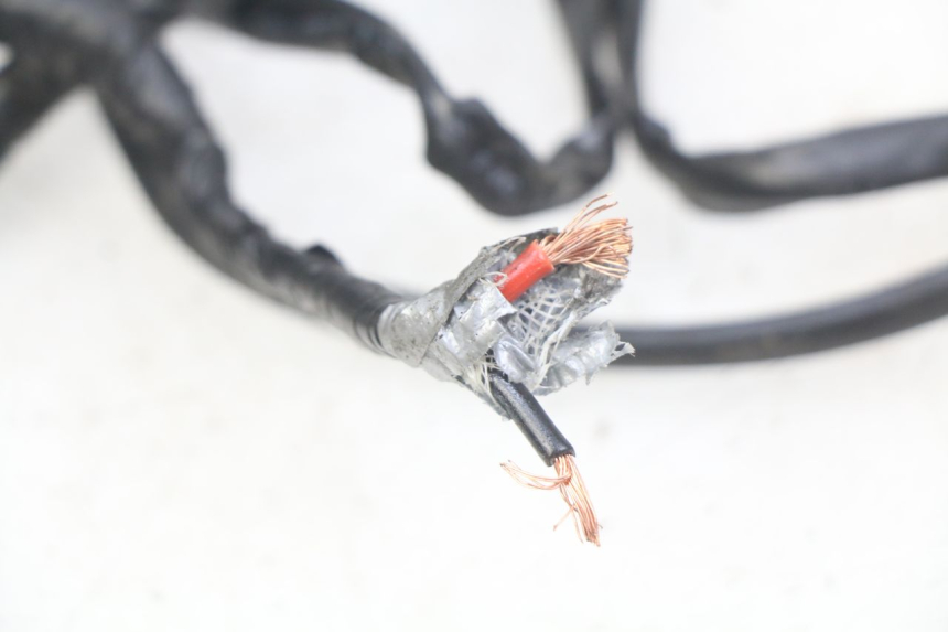 photo de VEILLEUSE HONDA CB R 1000 (2018 - 2023) - Caratteristiche distintive