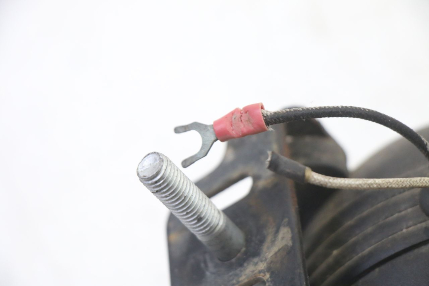 photo de SPIA APRILIA CLASSIC 125 (1995 - 2001) - Dettagli dei punti di fissaggio