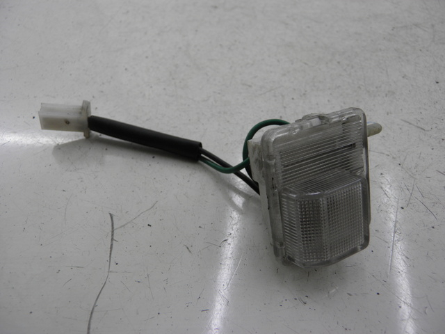 photo de FANALE DI POSIZIONE DAELIM S2 FI 125 (2008 - 2012) - Vista principale