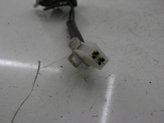 photo de FANALE DI POSIZIONE DAELIM S2 FI 125 (2008 - 2012) - Zoom sullo stato d'uso