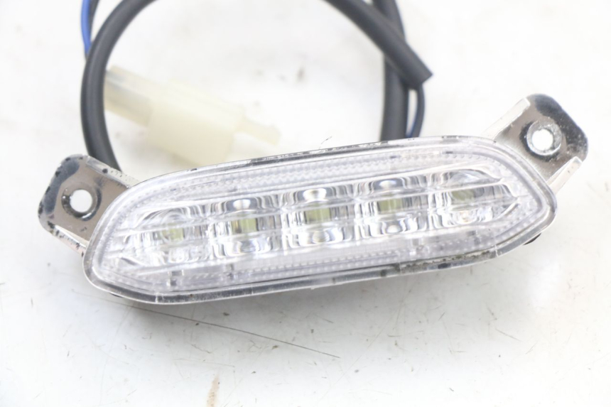 photo de SPIA WAYSCRAL E-START 1 (2018 - 2022) - Zoom sullo stato d'uso