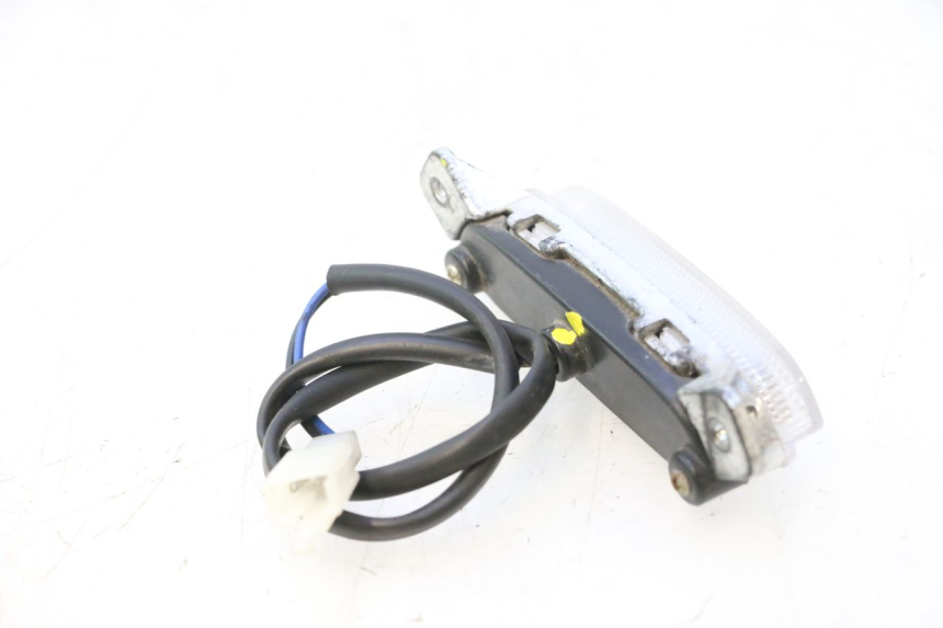photo de SPIA WAYSCRAL E-START 1 (2018 - 2022) - Zoom sullo stato d'uso