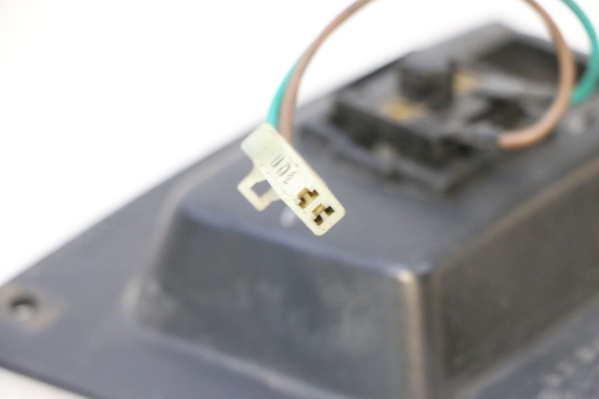 photo de SPIA SYM GTS EVO 125 (2009 - 2013) - Primo piano tecnico